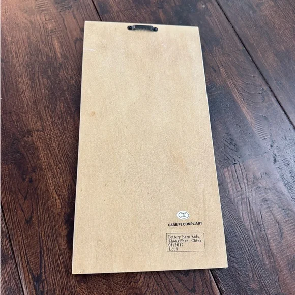 Pottery Barn Kids Woodland Tree & Birds Wall Art Panel – Pink, Brown, Red Blue - Picture 13 of 14